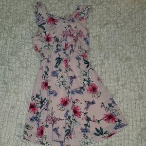 Monteau Girl Dress